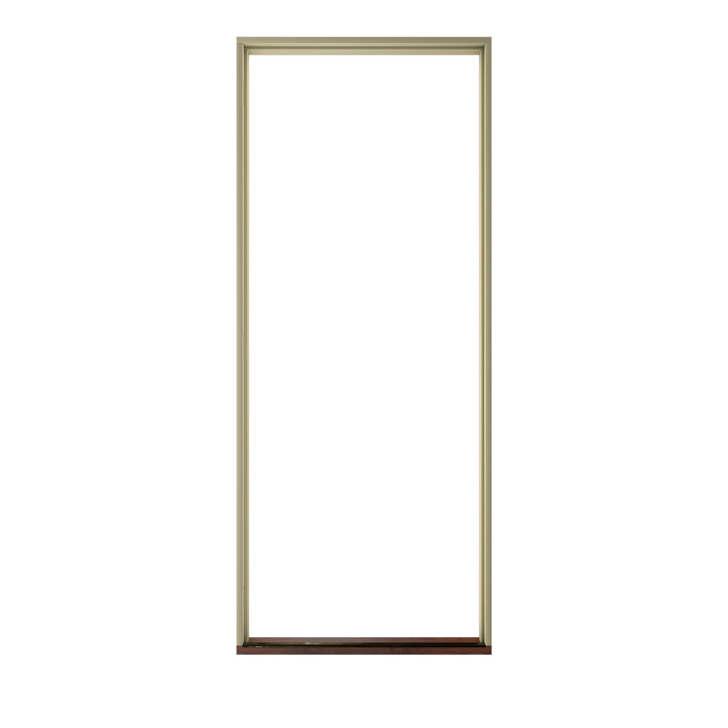 Hume Entry Timber Door Frame HEF5 Assembled | Bowens