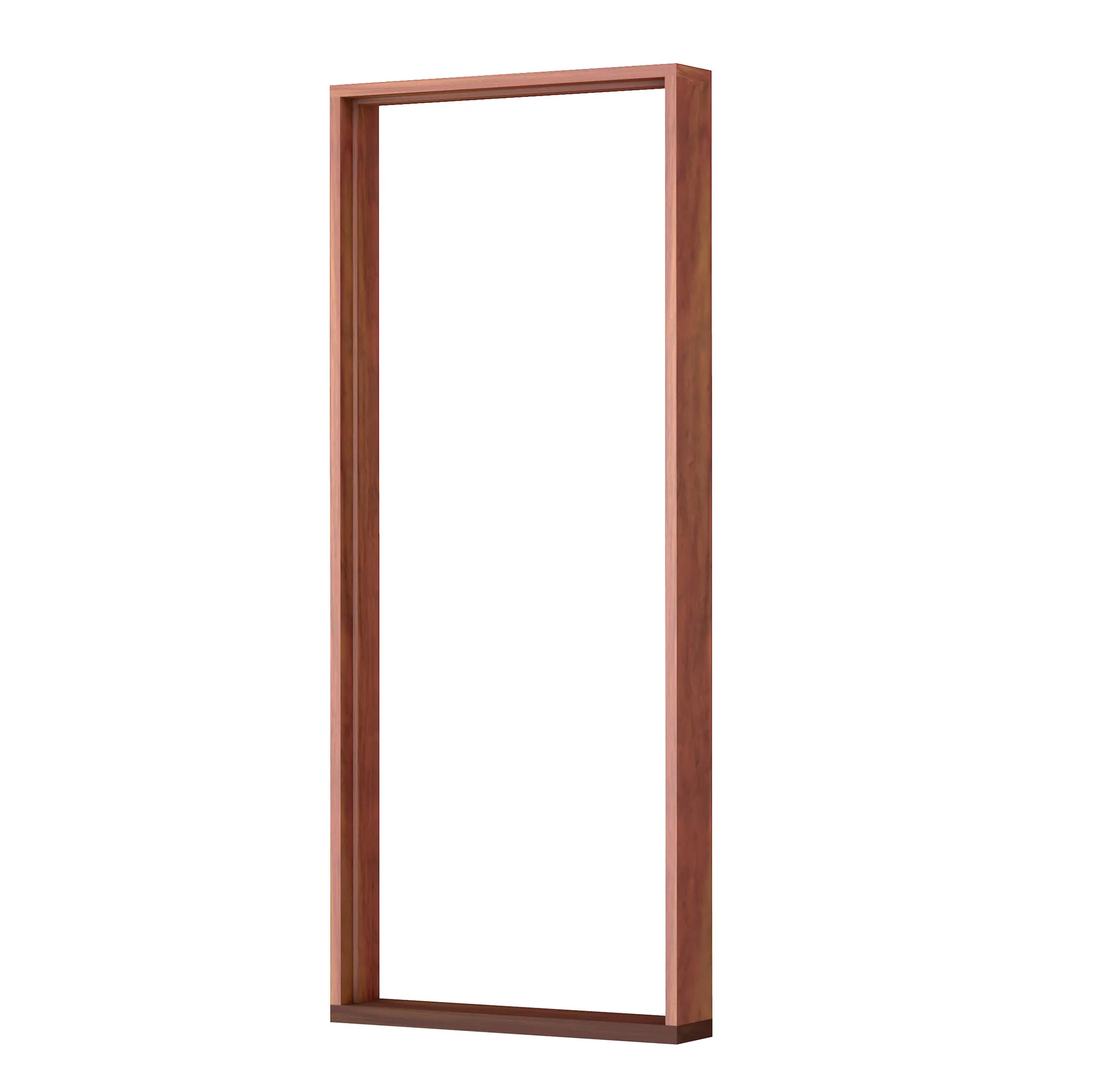 Hume Entry Timber Door Frame HEF5 with Enviroseals Assembled