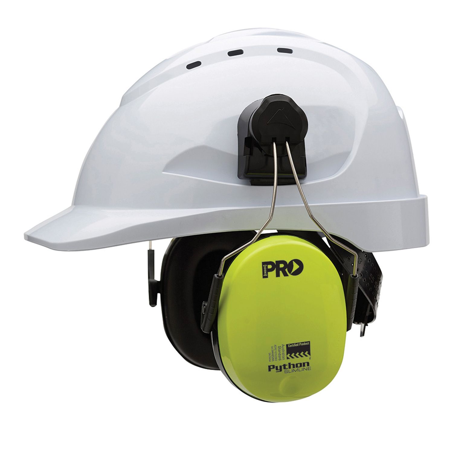 Pro Choice Python Class 5 Earmuffs Ear Protection Bowens