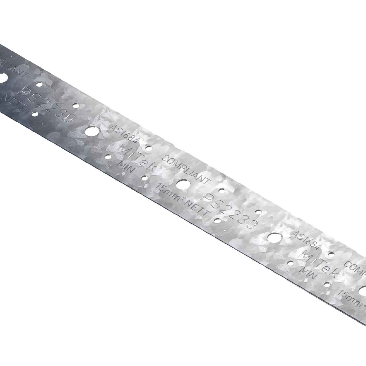 MiTek® Standard Hoop Iron
