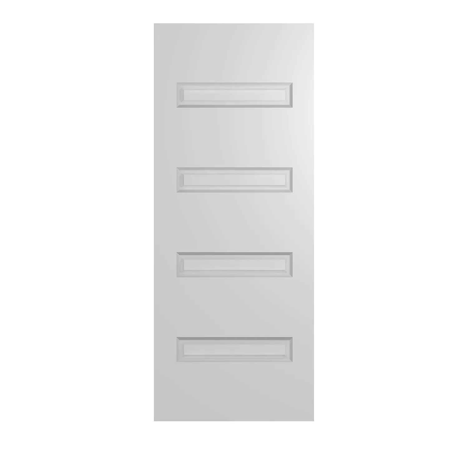 Hume Internal Door Humecraft HMC10 Primed MDF