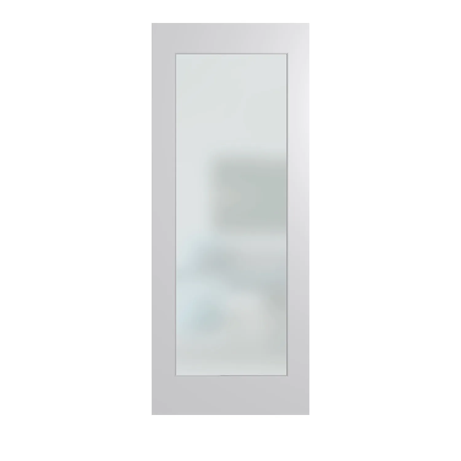 Hume Internal Door Humecraft HMC11 Primed MDF Translucent