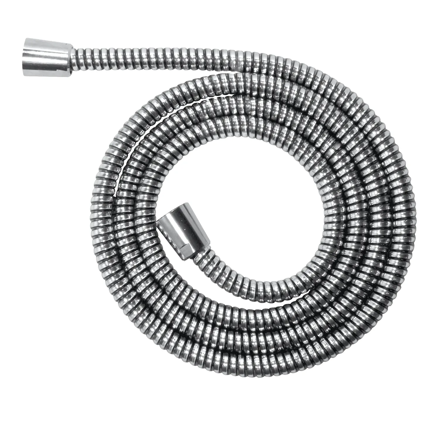 HOCR75FC1P_01_01_229d022c4bac4fad8af41f29c1a6652e8ae1a7e5_HOCR75FC1P_0 Interbath® Raindrop® Flexible PVC Shower Hose Chrome