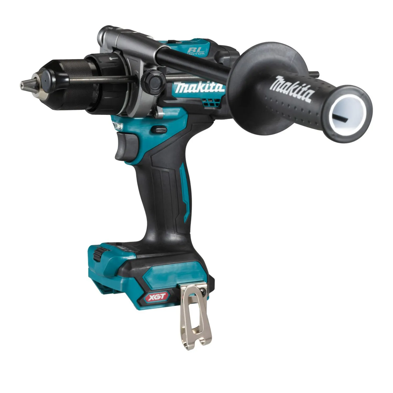 HP001GZ_01_01_99b3facf6e92d5a1f54c460ee34d20448a6a71d8_HP001GZ_1 Makita® 40V Brushless Hammer Driver Drill (Tool Only)