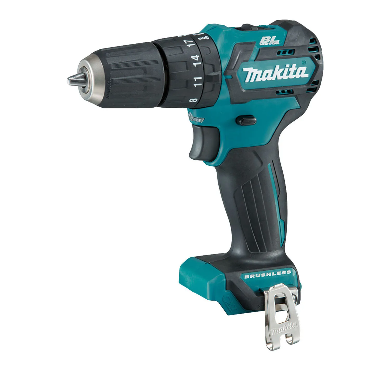 HP332DZ_01_01_7aa75114ed5bf2e28855dbb22936f2e05709f3e1_HP332DZ Makita® 12V Mobile Brushless Hammer Driver Drill (Tool Only)