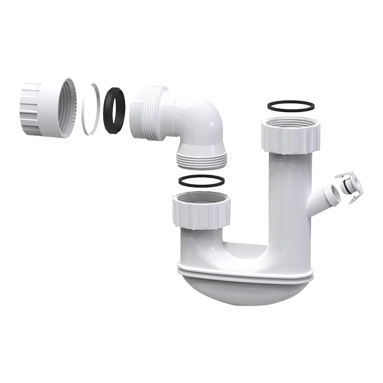 HPS4401_01_01_176413958751f9f5b26535fb38749f4c4826e89f_HPS4401_1200 Holman PVC Standard P Trap With One Nipple