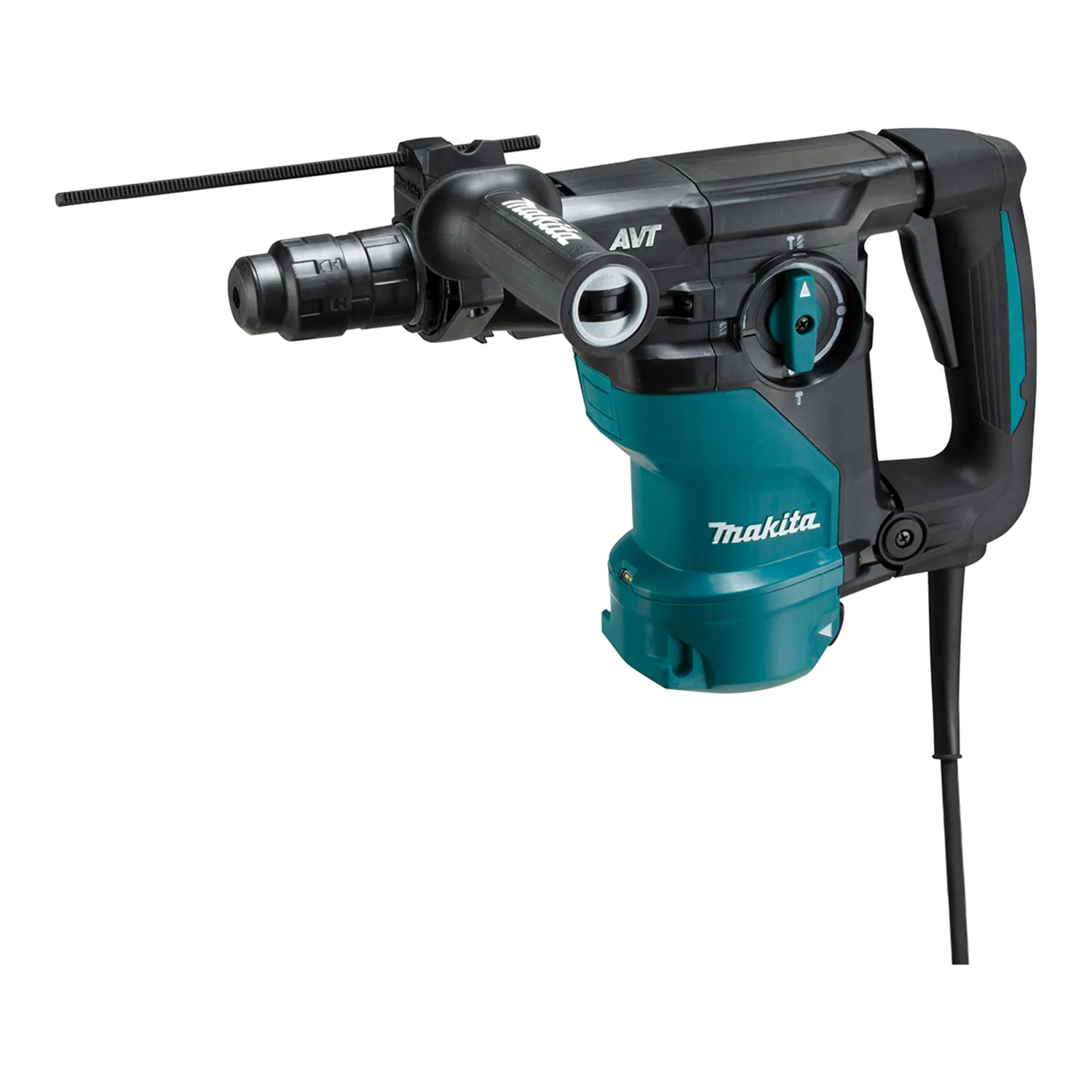 HR3012FCJ_01_01_6cc2f6b3ed986bf166d01585352edea52b526abc_HR3012FCJ Makita® HR3012FCJ 1050W SDS Plus Rotary Hammer
