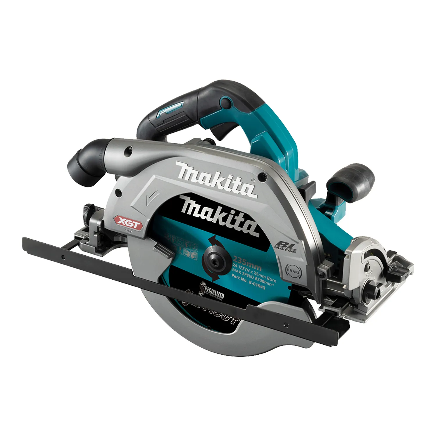 Makita® HS009GZ01 40V Brushless Circular Saw (Tool Only)