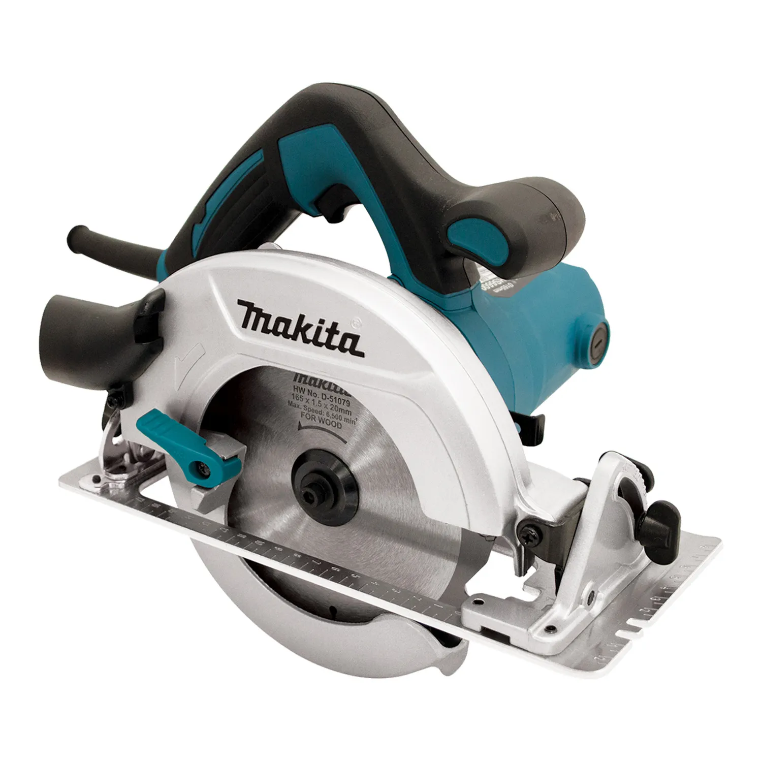 HS6600_01_01_a9f74fa1aa533ce63f0da41120d7bb81c96e8c8d_RS839_HS6600 Makita® 1050W Circular Saw
