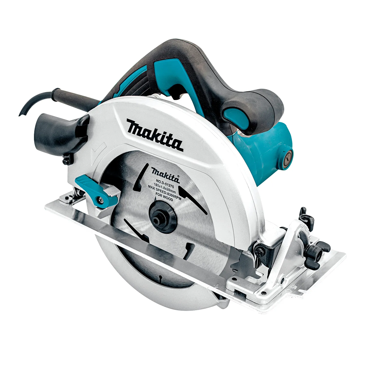 HS7600SP_01_01_466c472b07f78da027162ee4c2176a07346c6854_HS7600SP_3 Makita® 1200W Circular Saw