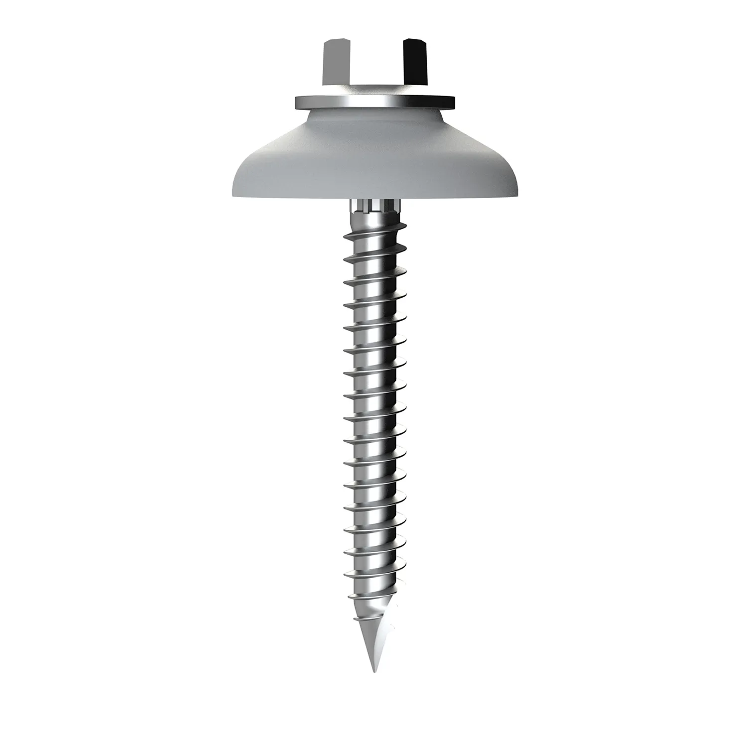 Bremick™ Polycarb Roofing Screw Hex Head Revolution B8™