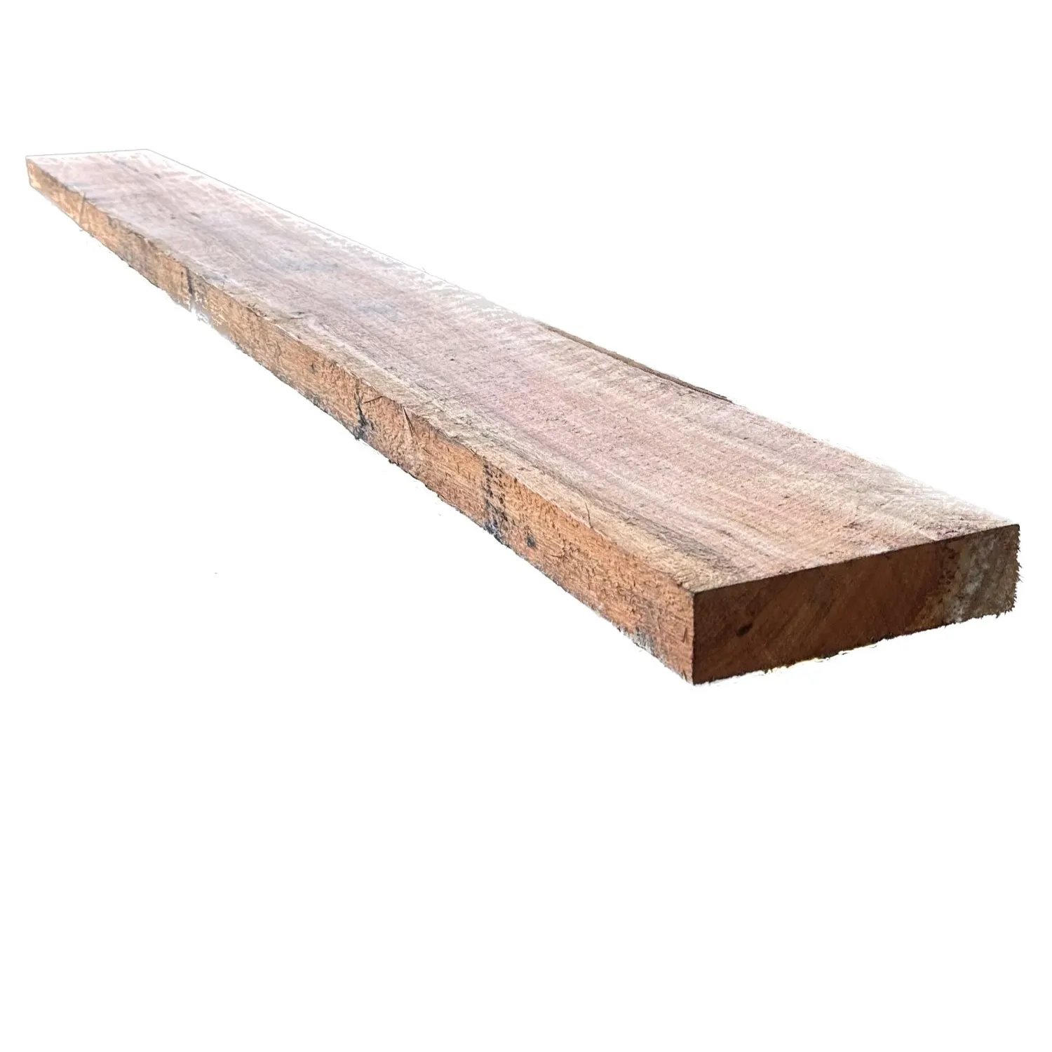 200x50mm Mixed Hardwood Sleeper Rough Sawn Unseasoned