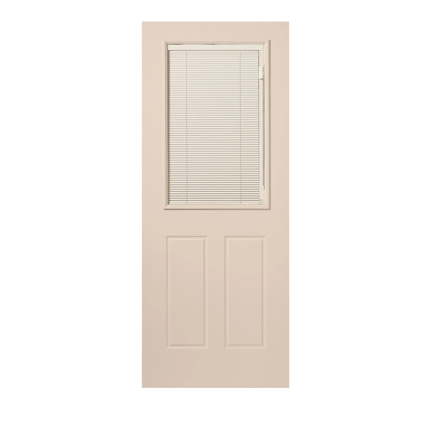 Corinthian Entrance Door Venetian Blinds Interblind IBP2