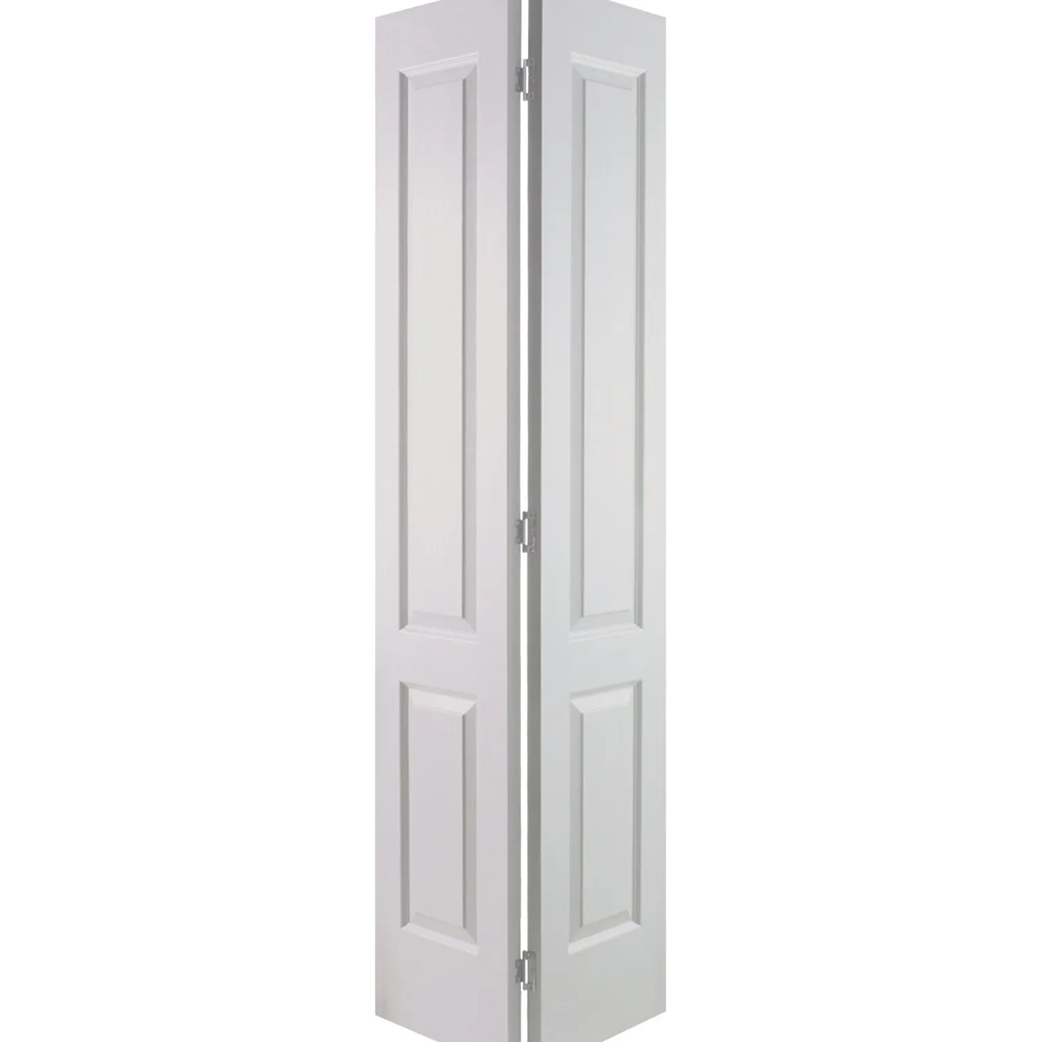 Hume Internal Bifold Door Caprice BF34 with Track & Fittings