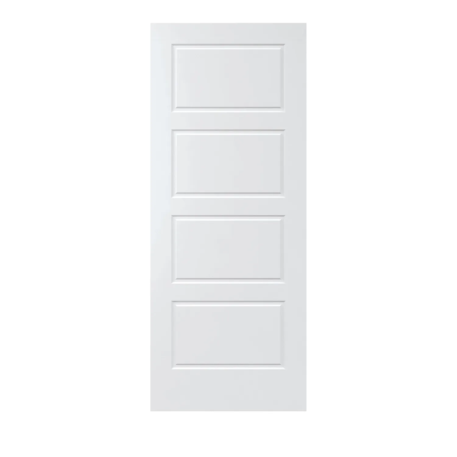 Corinthian Internal Door Madison PMADIN4 Primed
