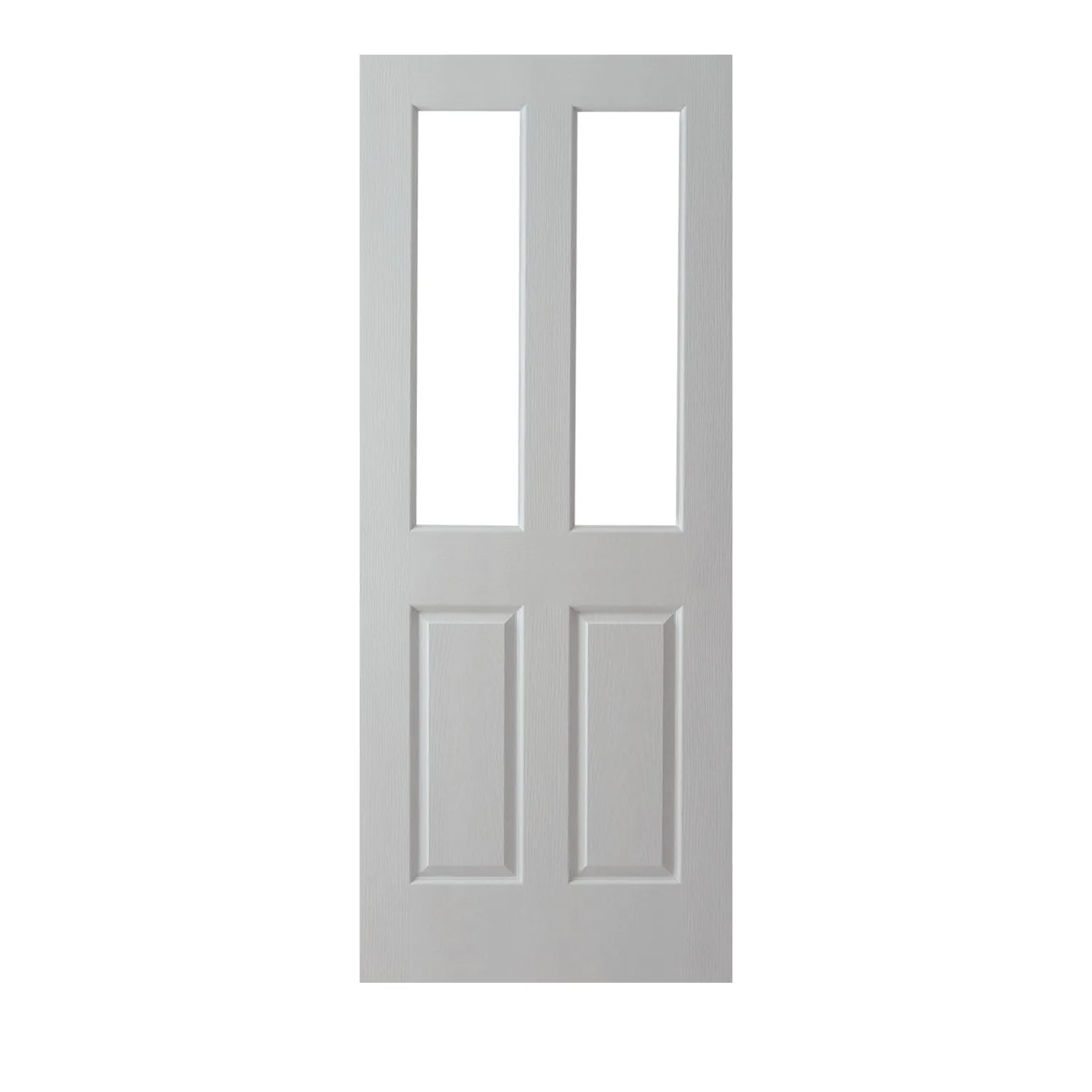 Hume Internal Door Oakfield OAK-G Primed MDF Unglazed