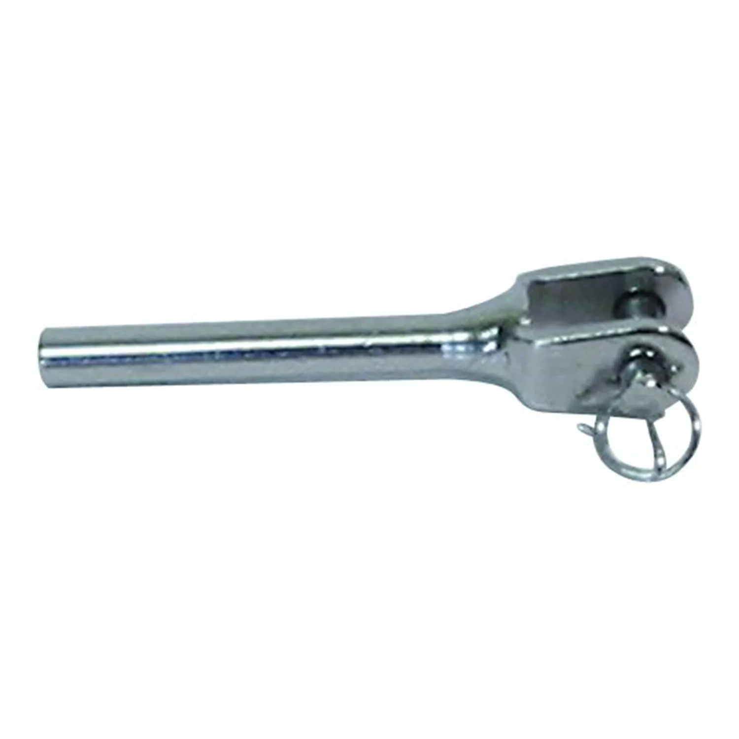 Swage Fork Terminal Stainless Steel 316