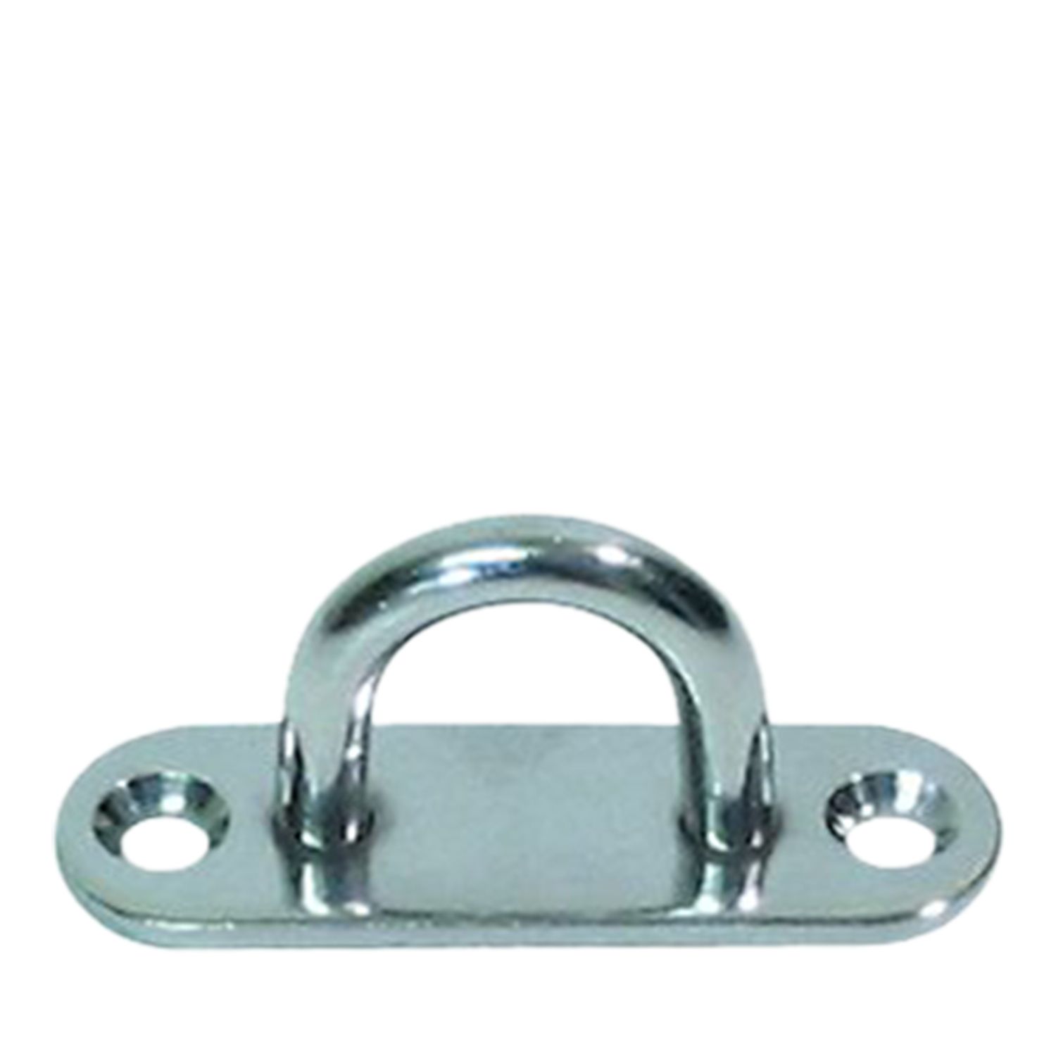 Oval Eye Plate Stainless Steel 304 Bowens