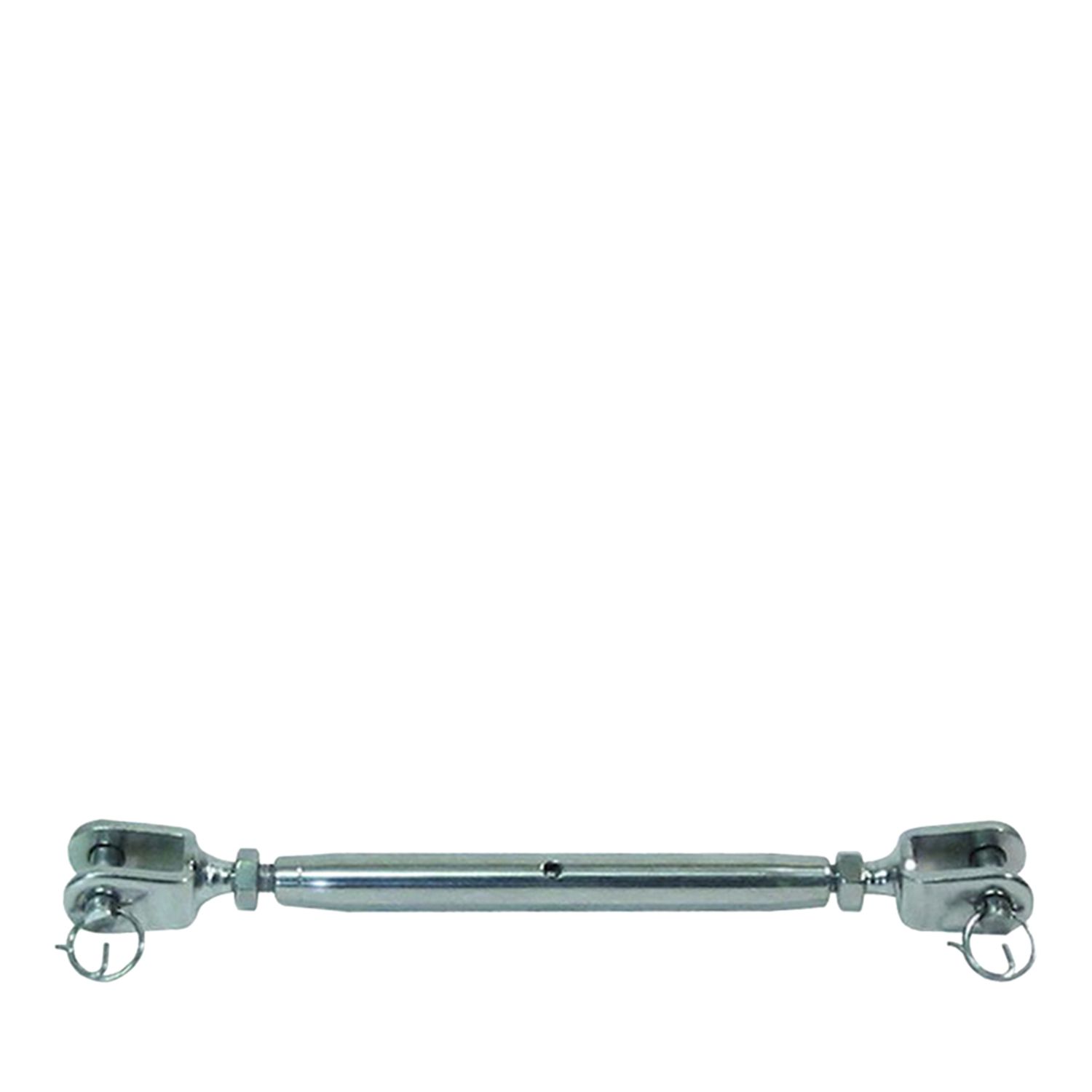 Jaw & Jaw Rigging Screw Stainless Steel 316 Bowens