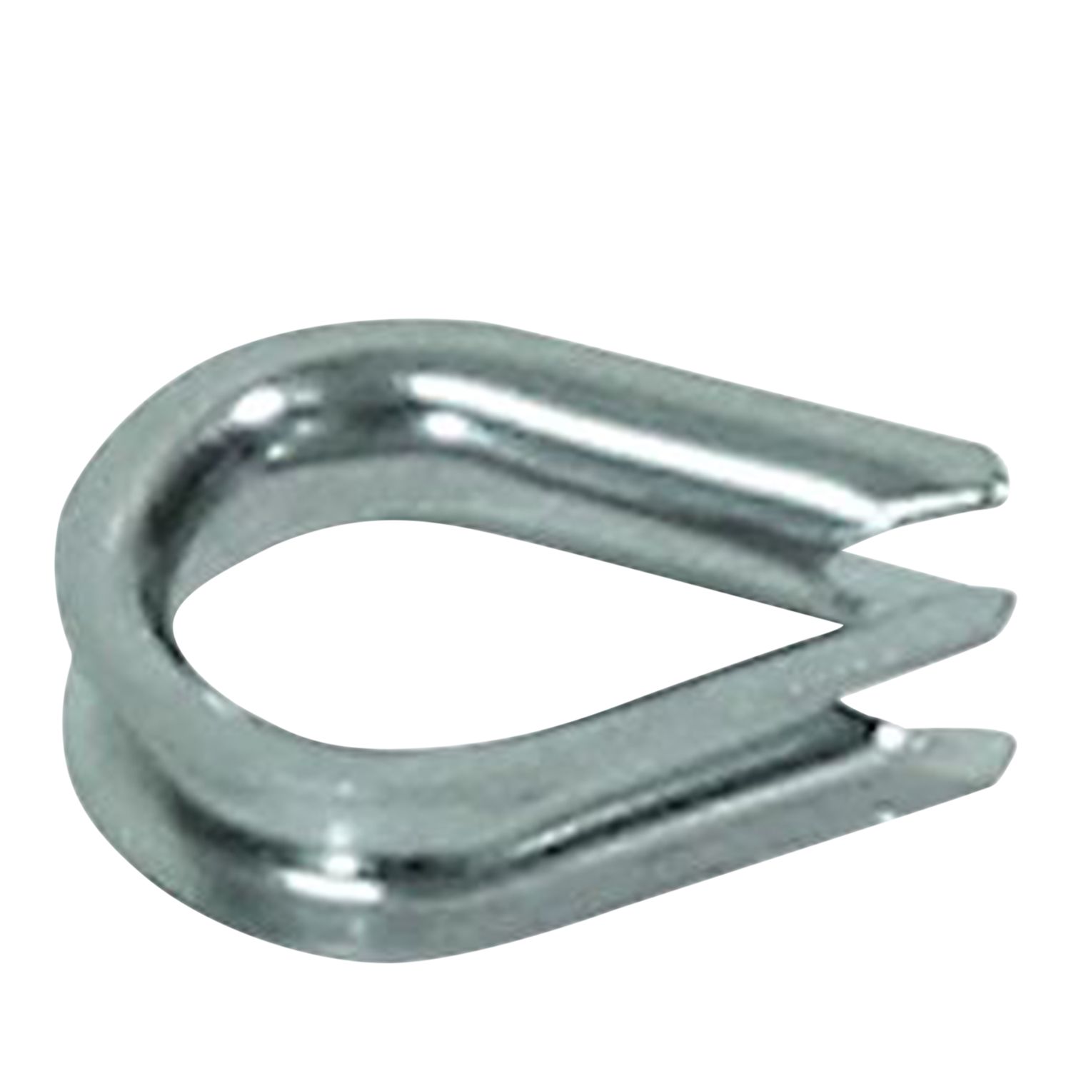 Wire Rope Thimble Stainless Steel 304 | Bowens