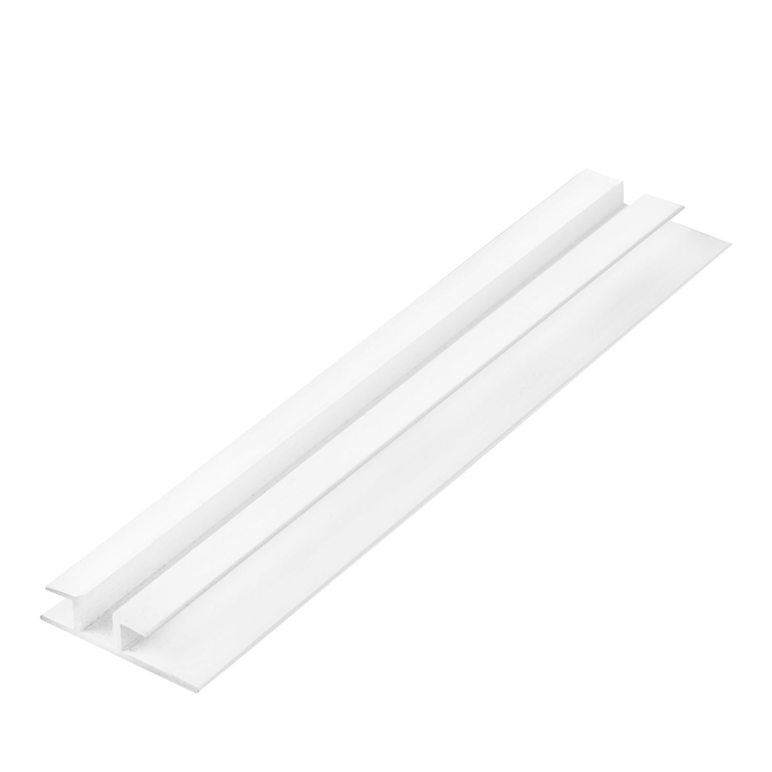 James Hardie™ PVC 4.5mm Lining Jointer White | Bowens