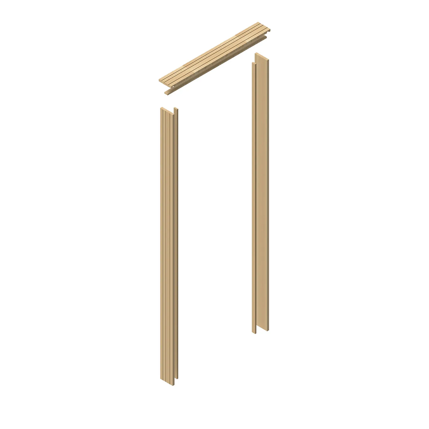 Hume Timber Door Jamb Set