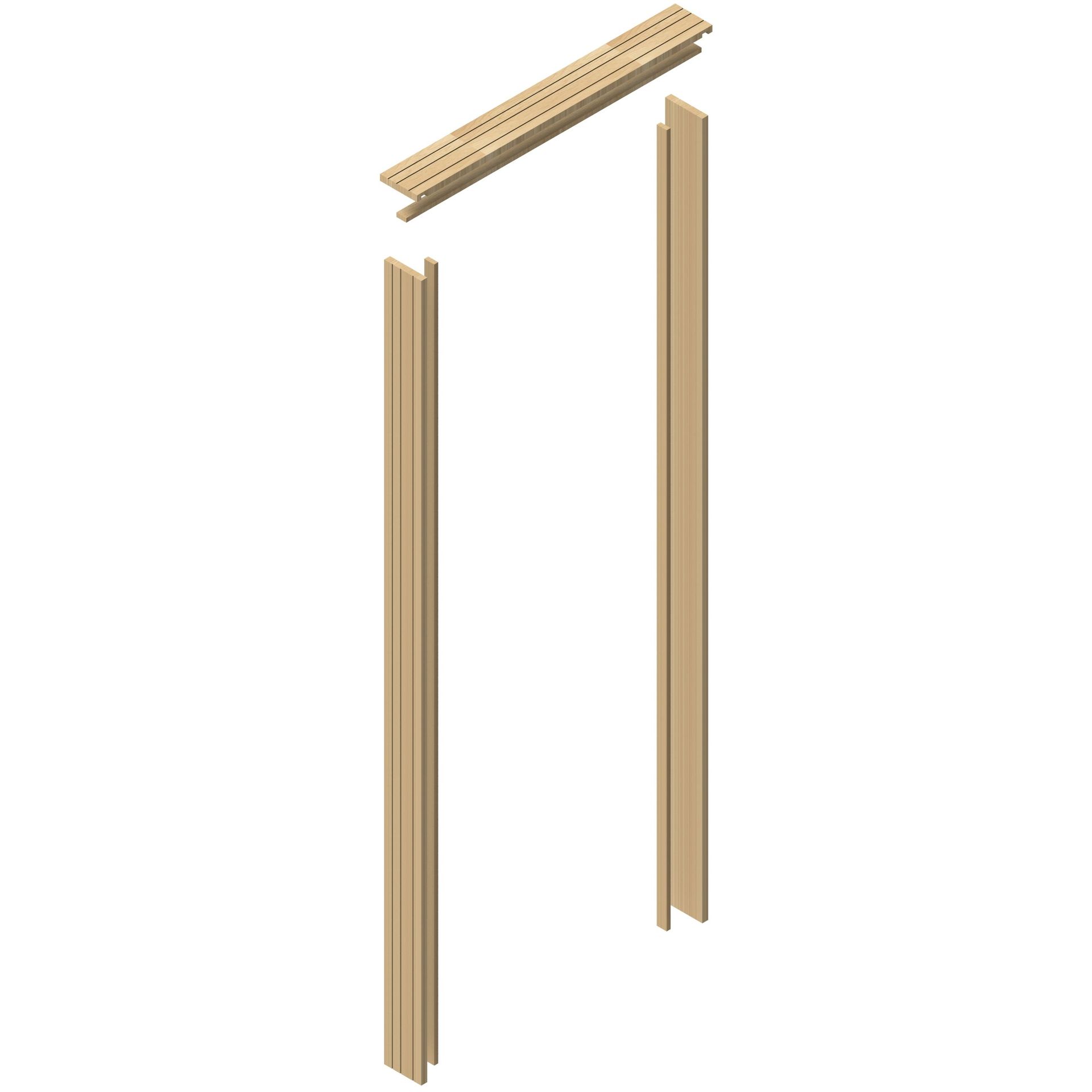 Porta Jamb Set Bowens