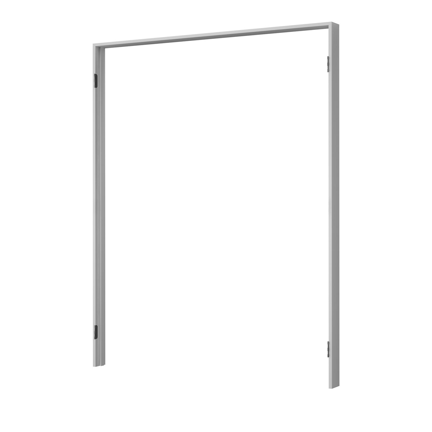 Hume MDF Door Jamb Set Primed Triple Bowens