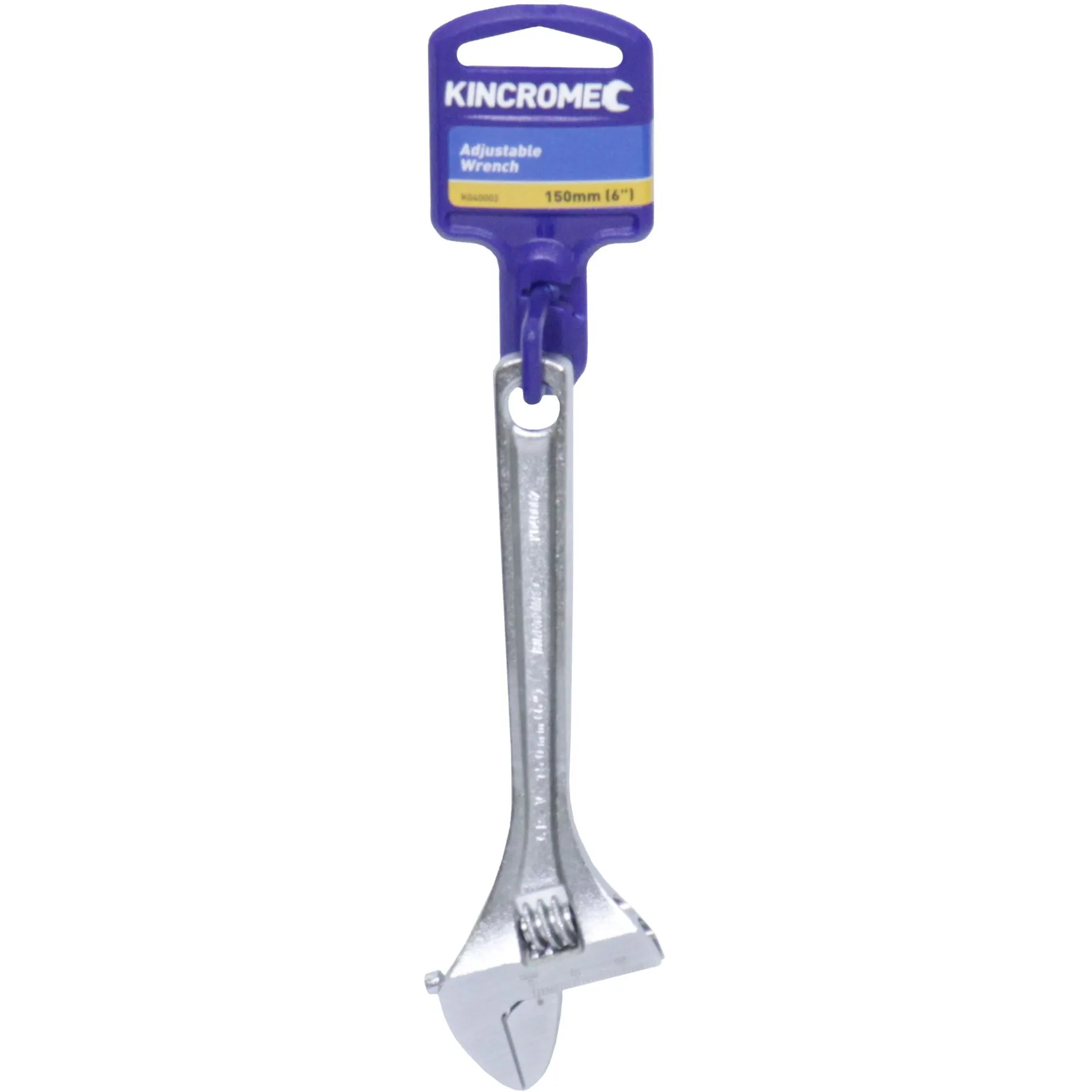 Kincrome Adjustable Wrench