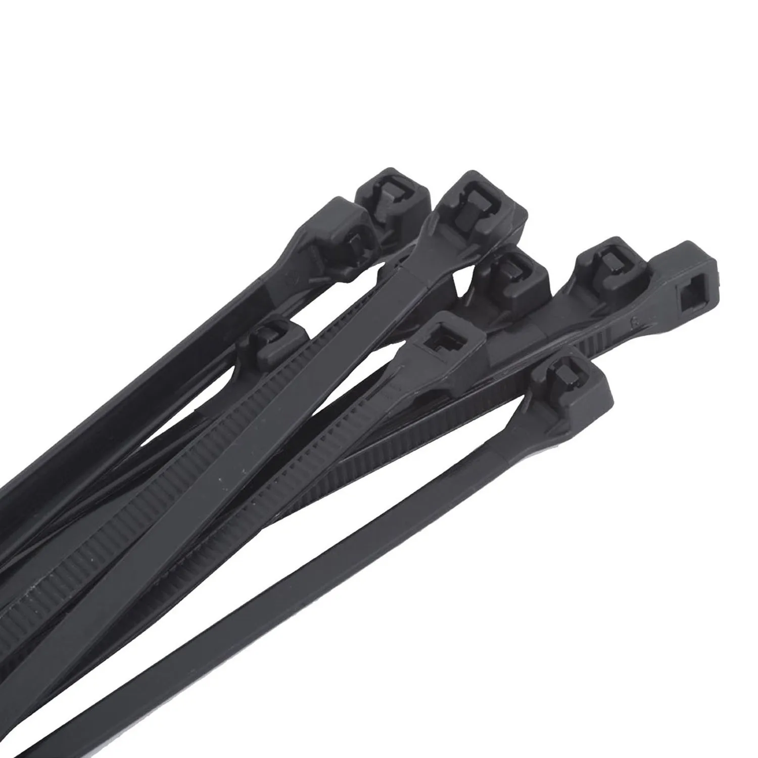 Kincrome Cable Ties Black