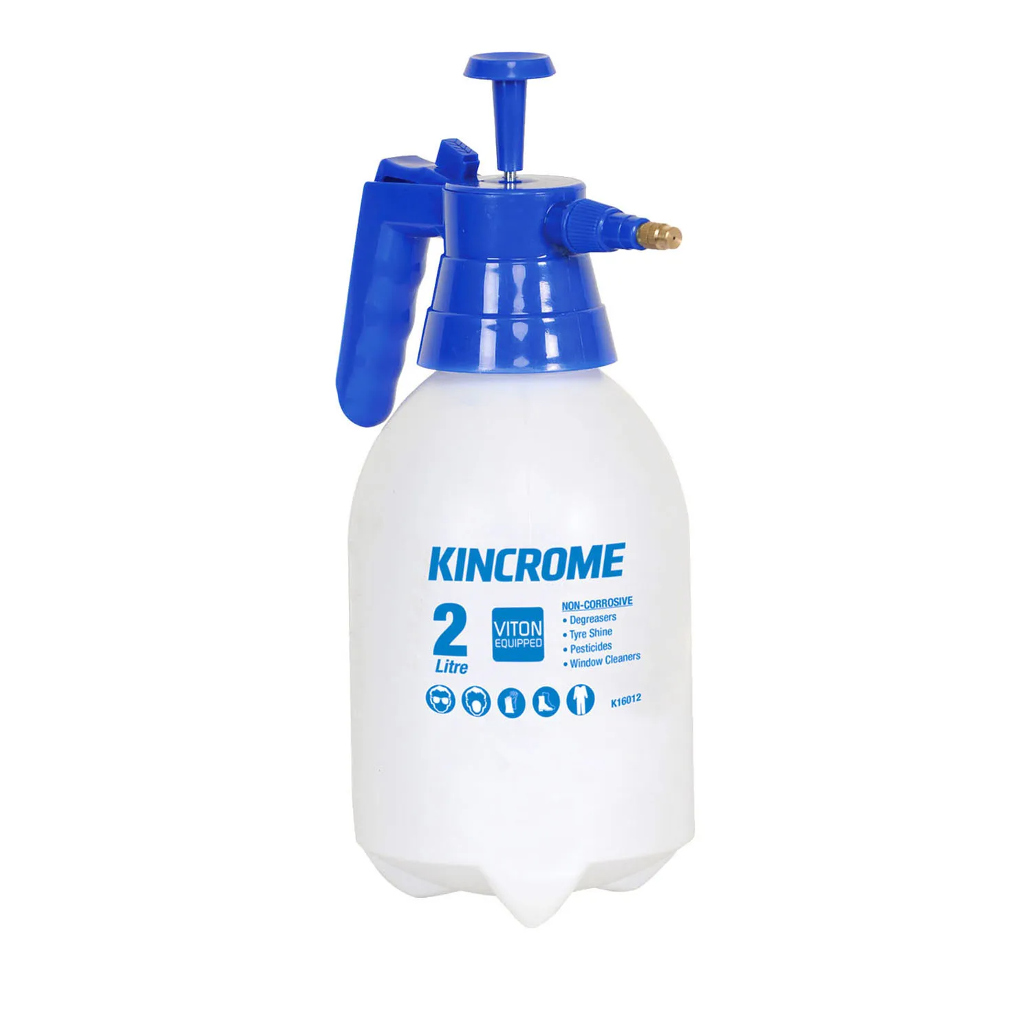 Kincrome Pressure Sprayer with Plunger Pump