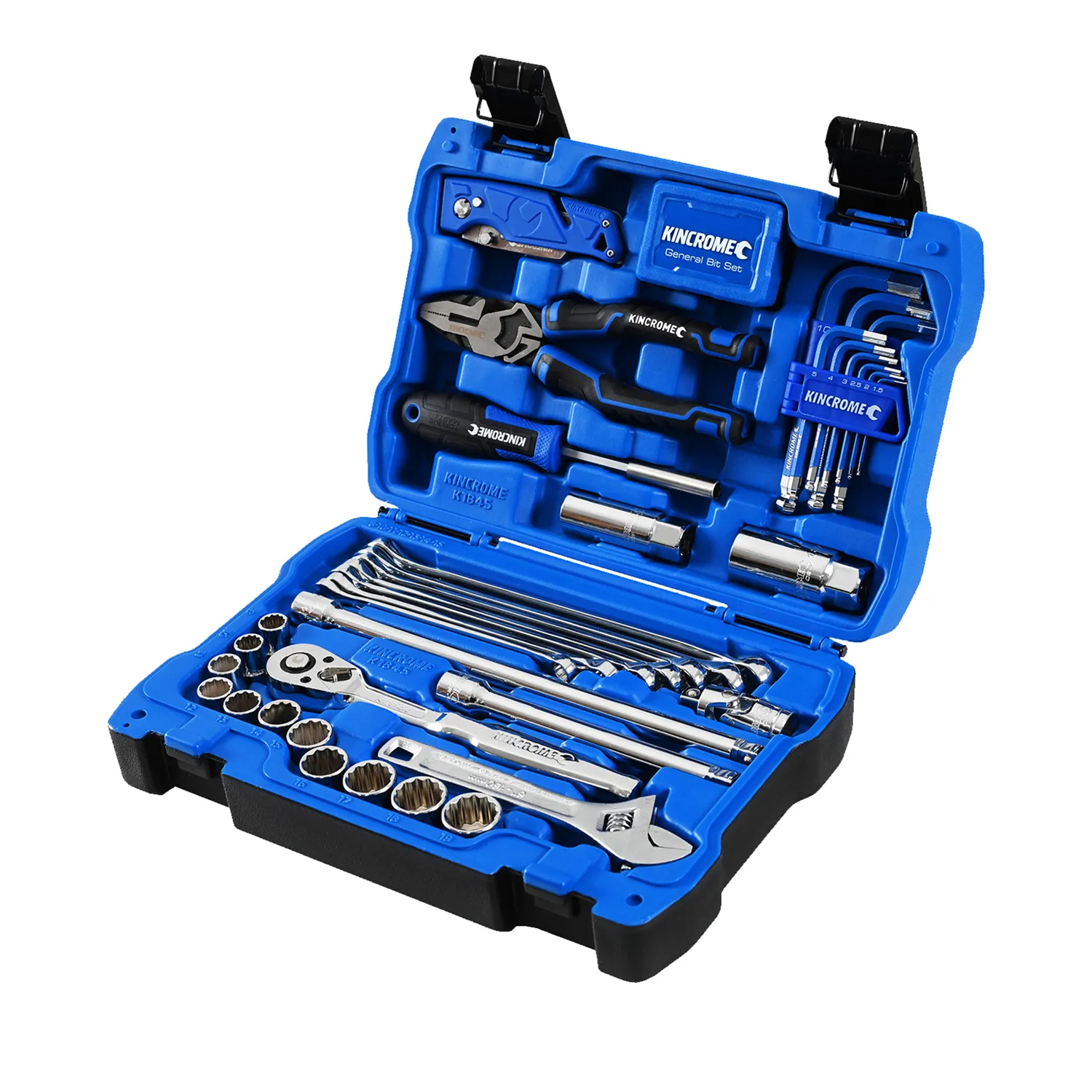 Kincrome 3/8" Drive Metric Portable Tool Kit