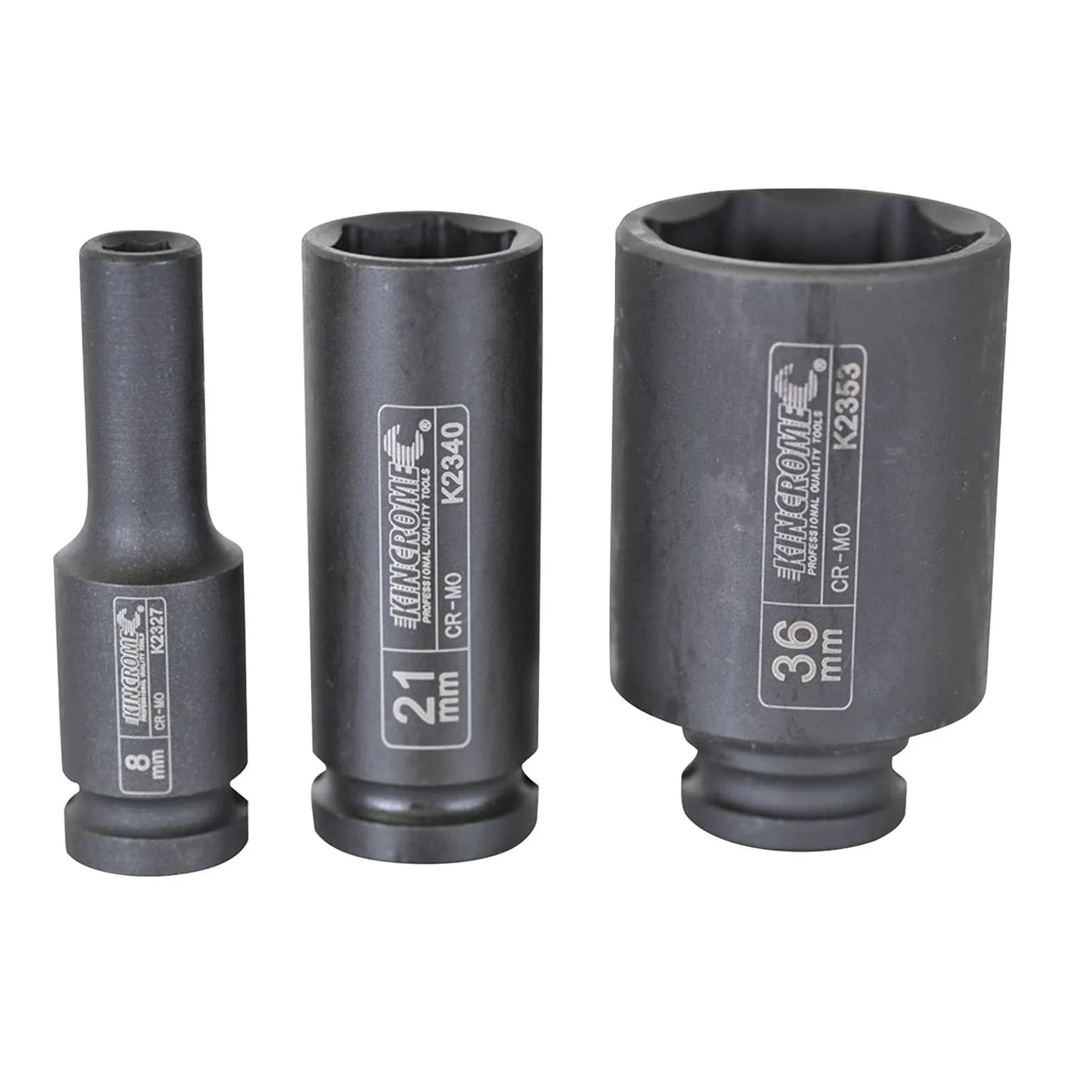 Kincrome Deep Impact Socket Drive