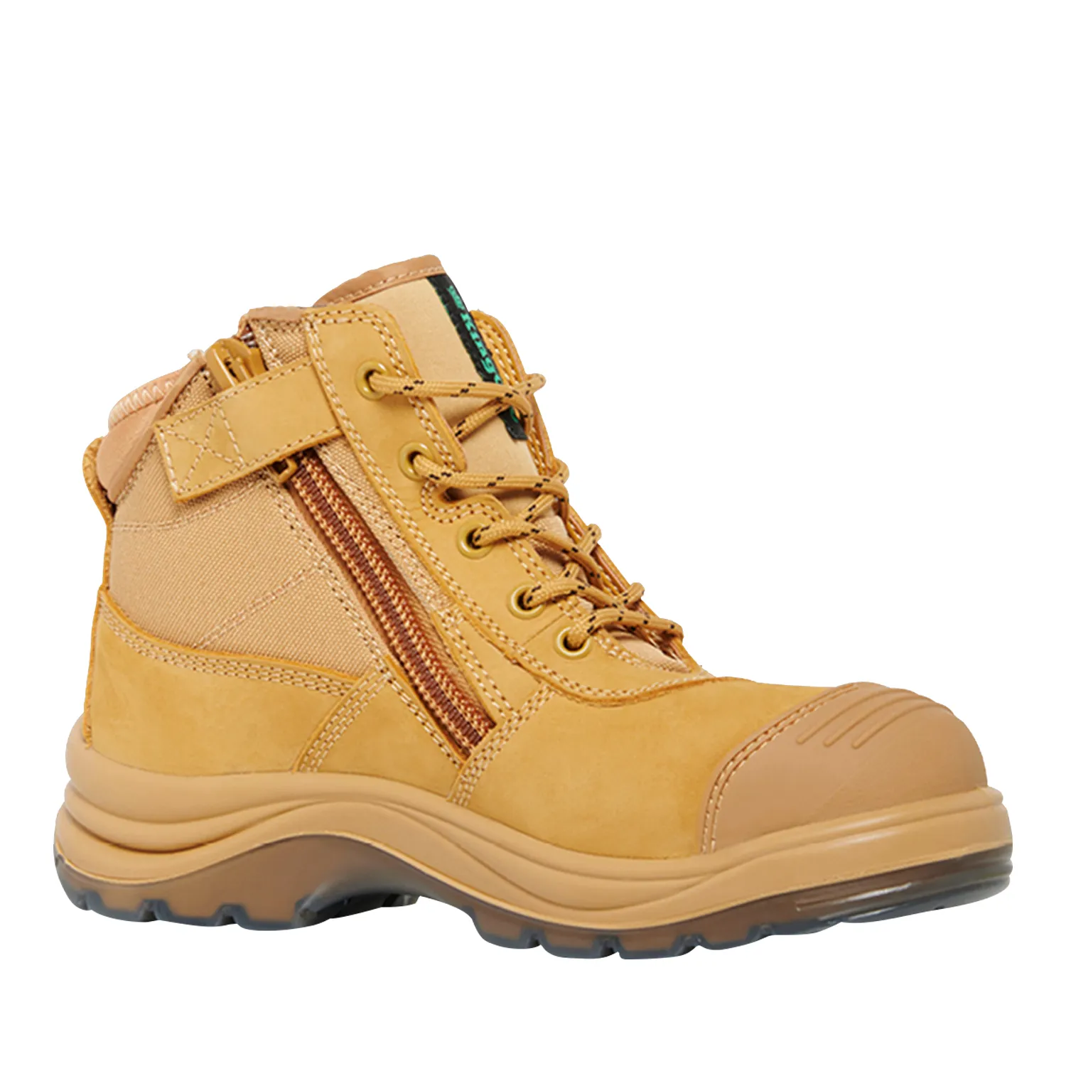 KingGee Women’s Tradie 5" Wheat