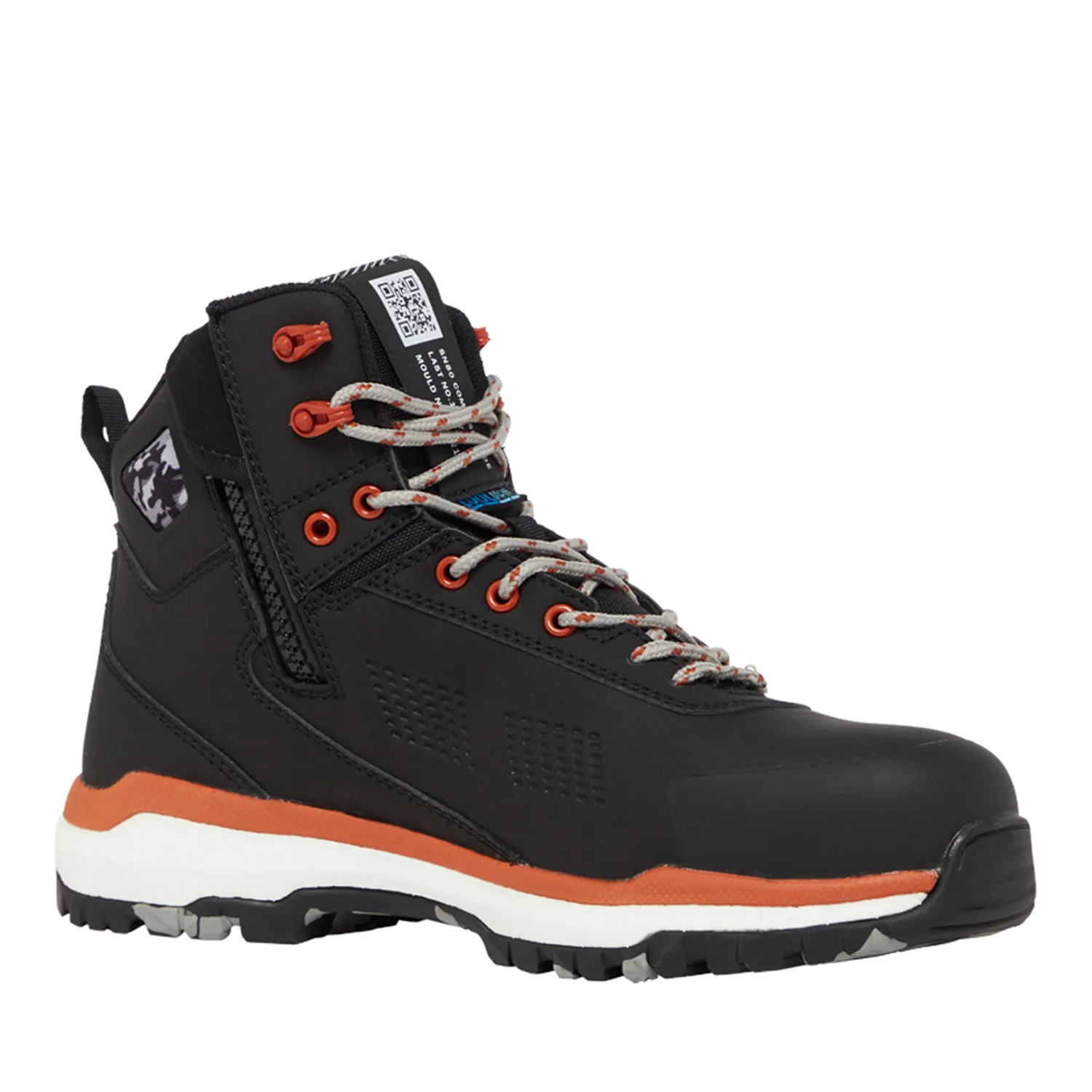 King Gee Terra Firma Boot Burnt Orange
