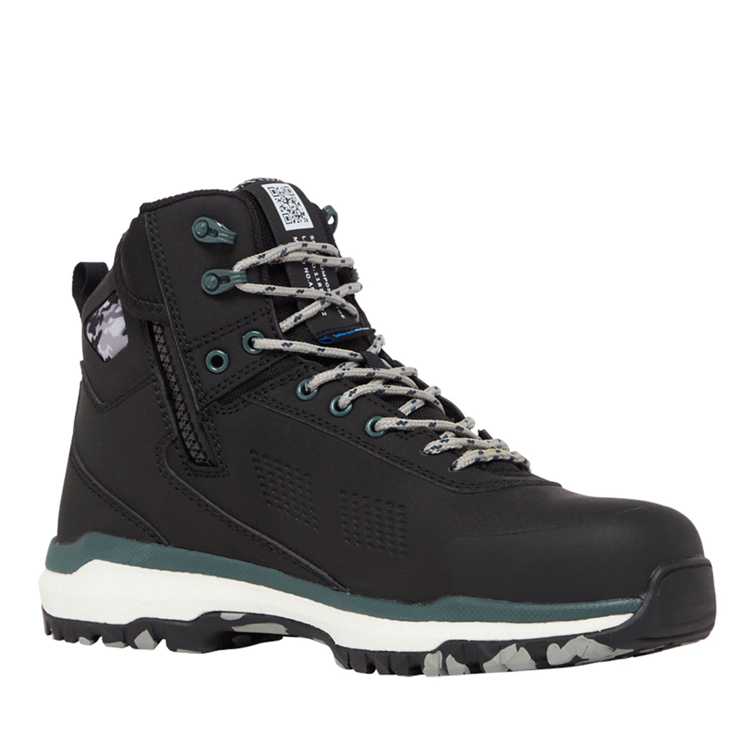 King Gee Terra Firma Boot Forest Green | Bowens