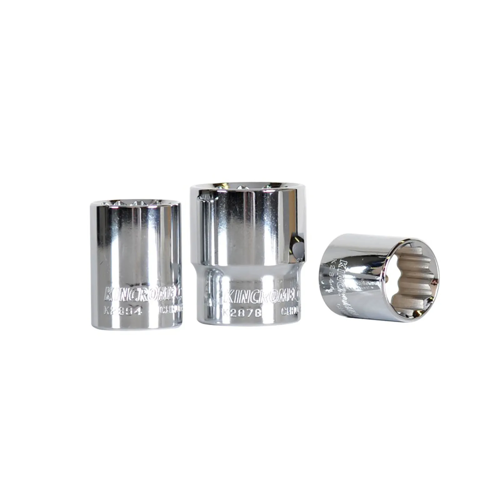 Kincrome Socket Drive Mirror Polished