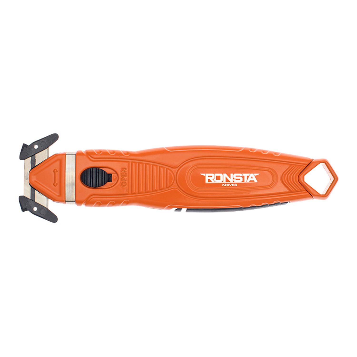 Ronsta KC001 Safety Knife With Dual Blade Head Bowens