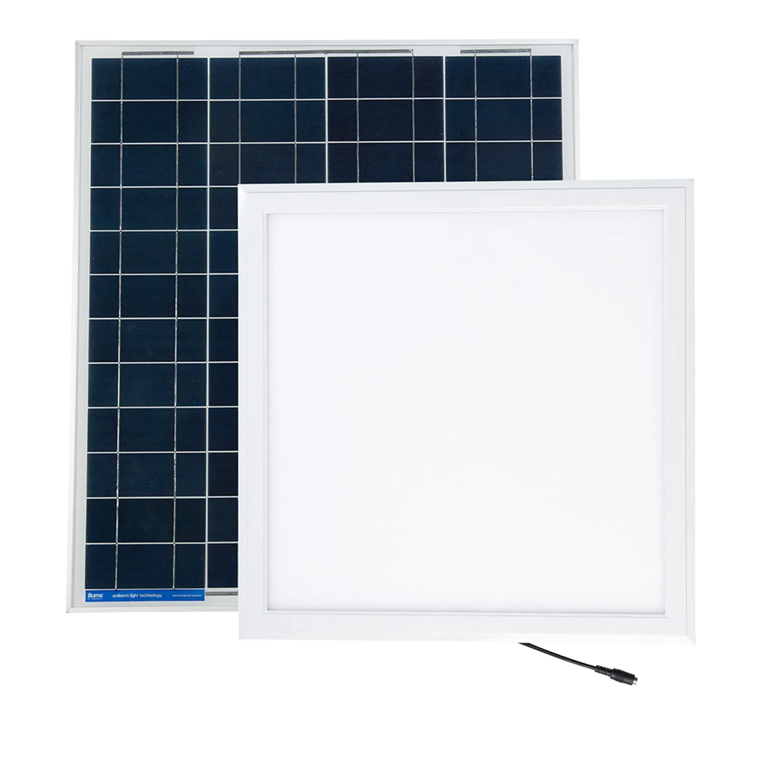KIS2010TA_01_01_5d360c6ea90971eea069f51d3795378cd9961e29_KIS2010TA_1 illume™ Indoor Solar Light Square Hi Spec Skylight Alternative White
