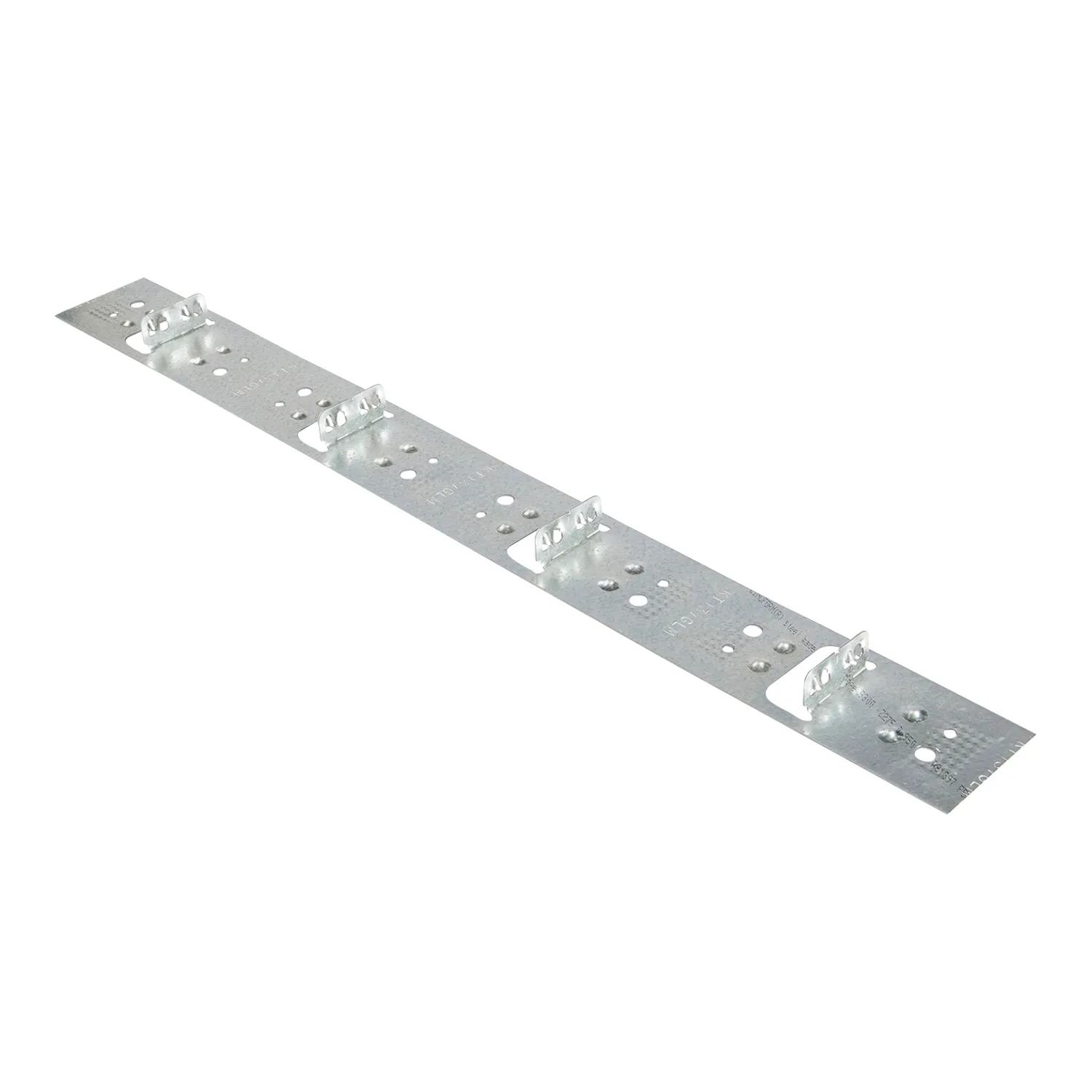 KlevaKlip Top Fix Clips Galvanised