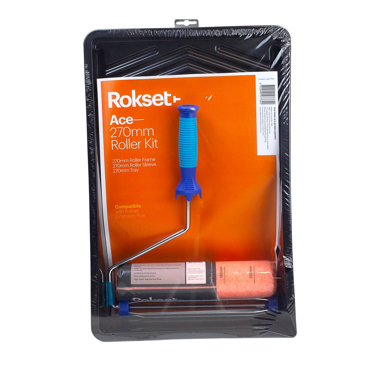 12mm nap store roller