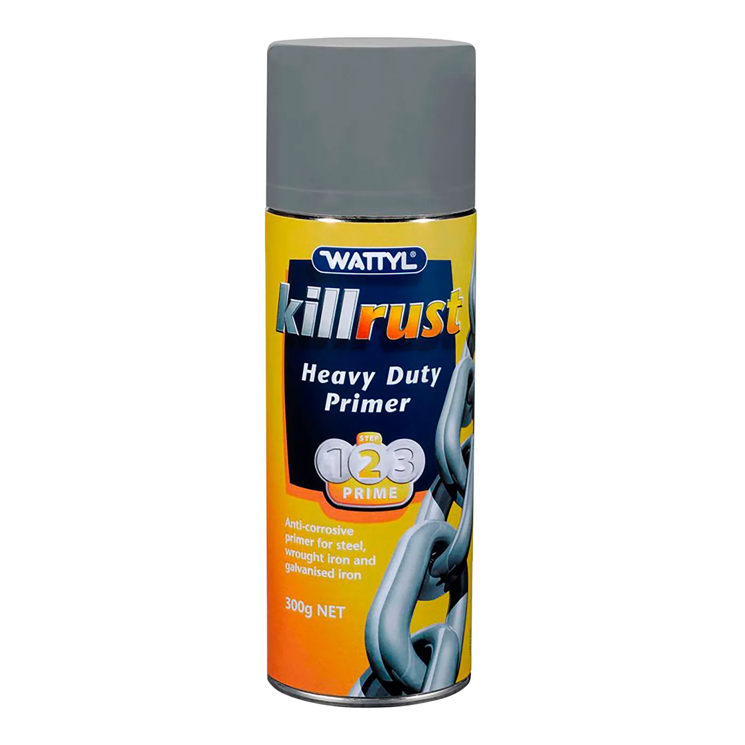 Wattyl Killrust Metal Primer