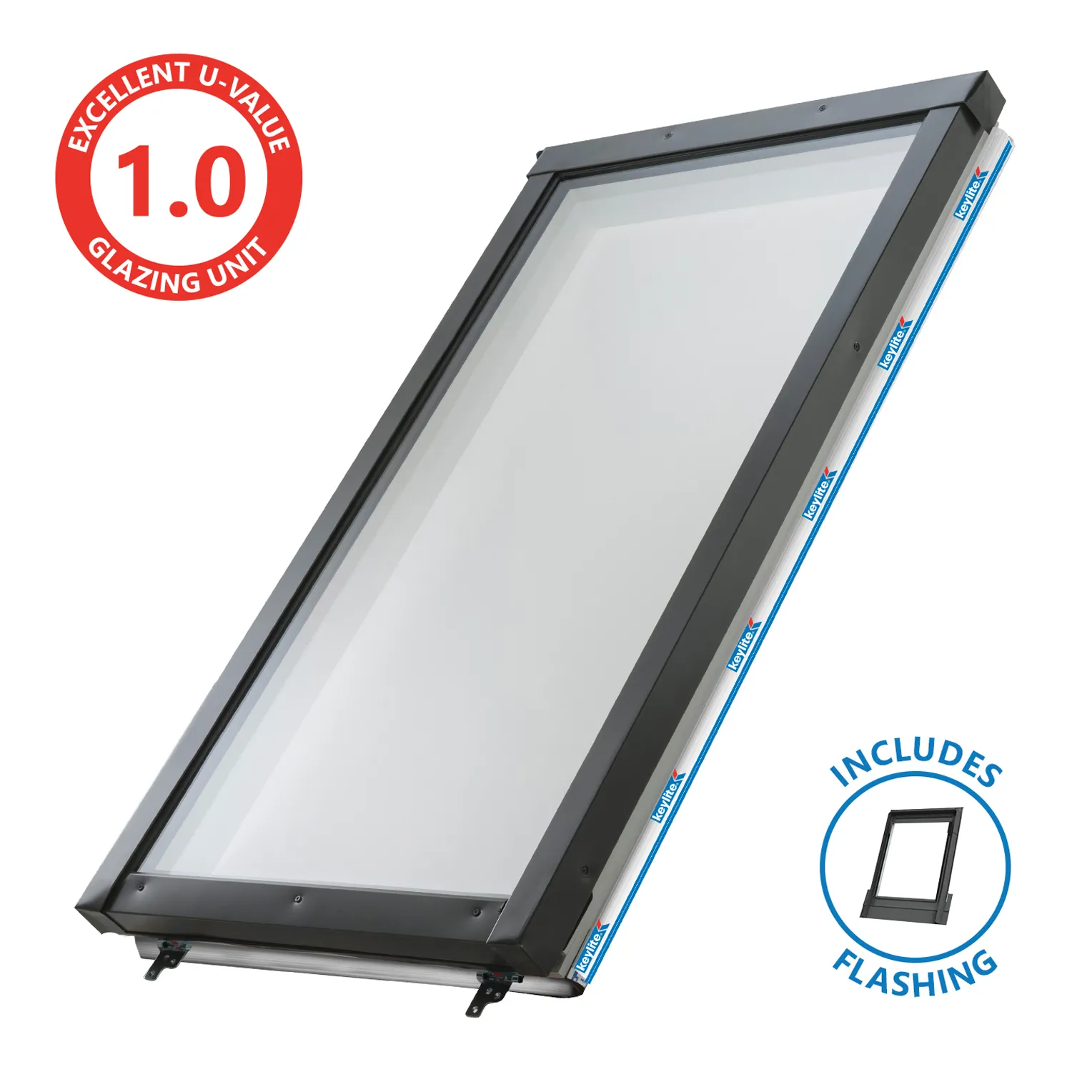 Keylite RWF Fixed Skylight