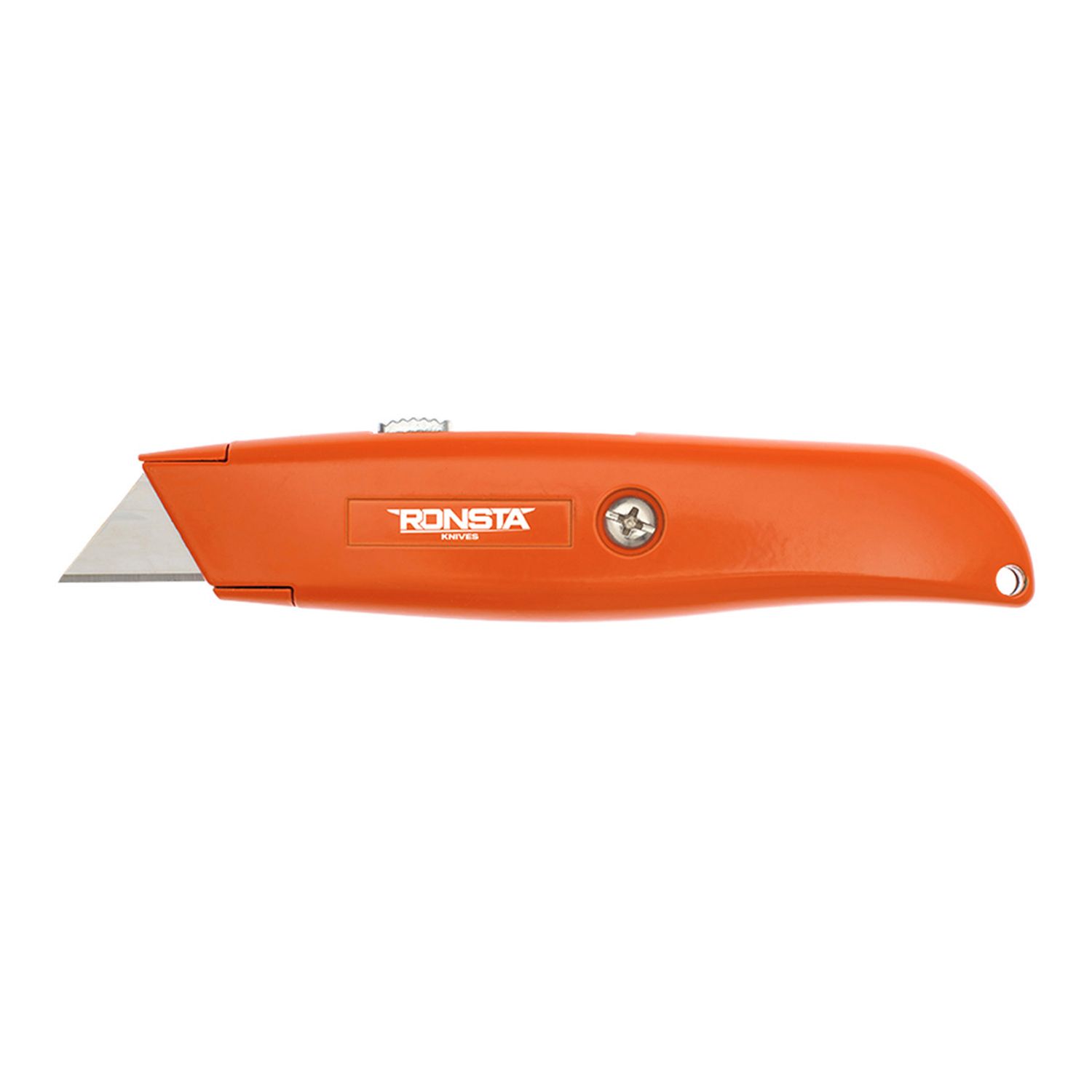 Ronsta Retractable Solid Utility Knife Bowens