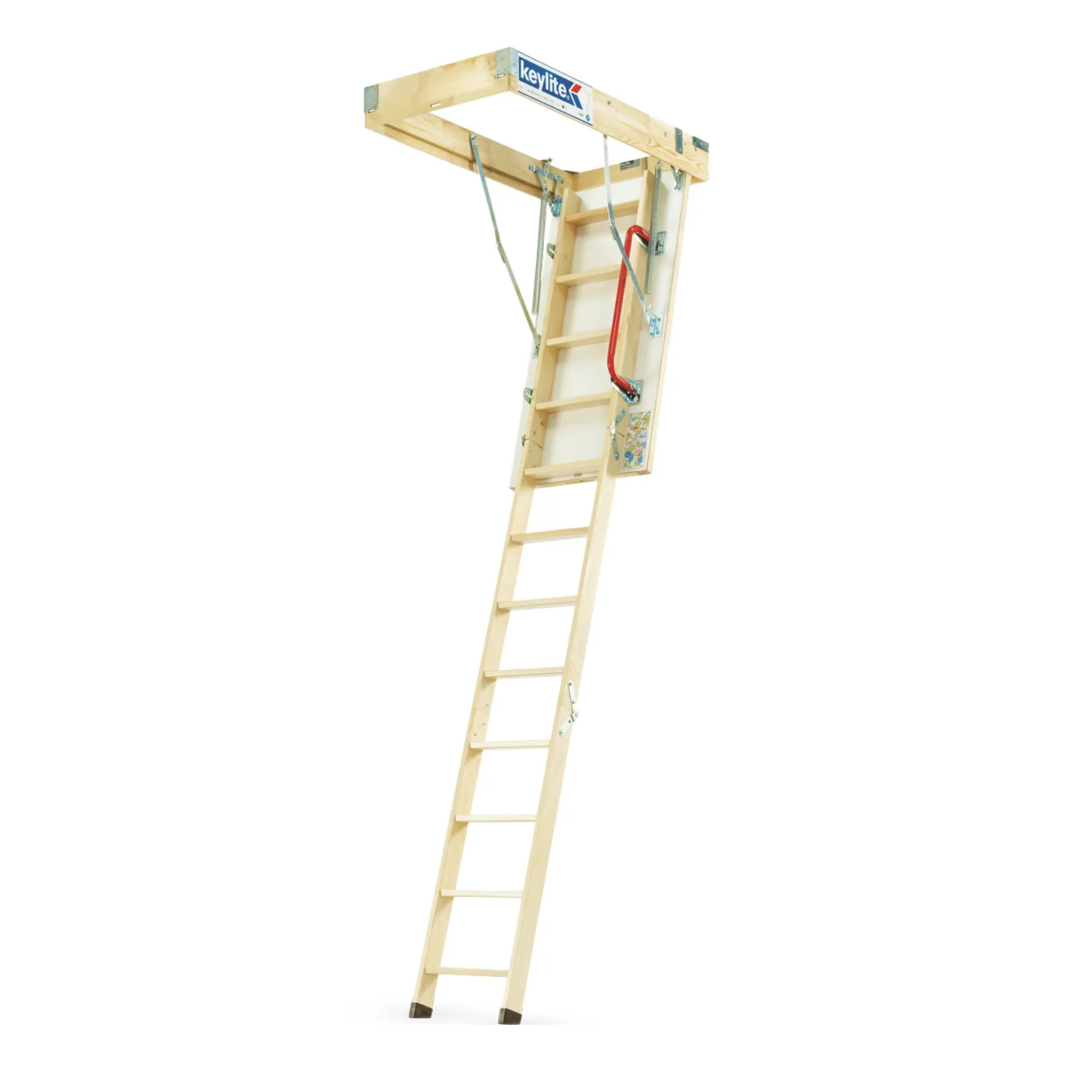KYL03_01_01_c1715d8034dc8df4cbc41d56a3ee3626d3b58355_Keylite_Loft_Ladder__7_ Keylite Loft Ladder