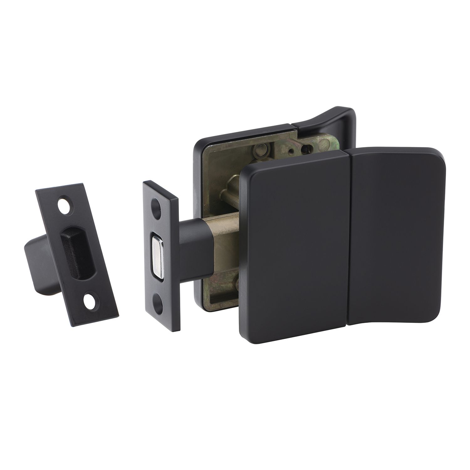 Lane PIVYT™ Leverset Matte Black Bowens