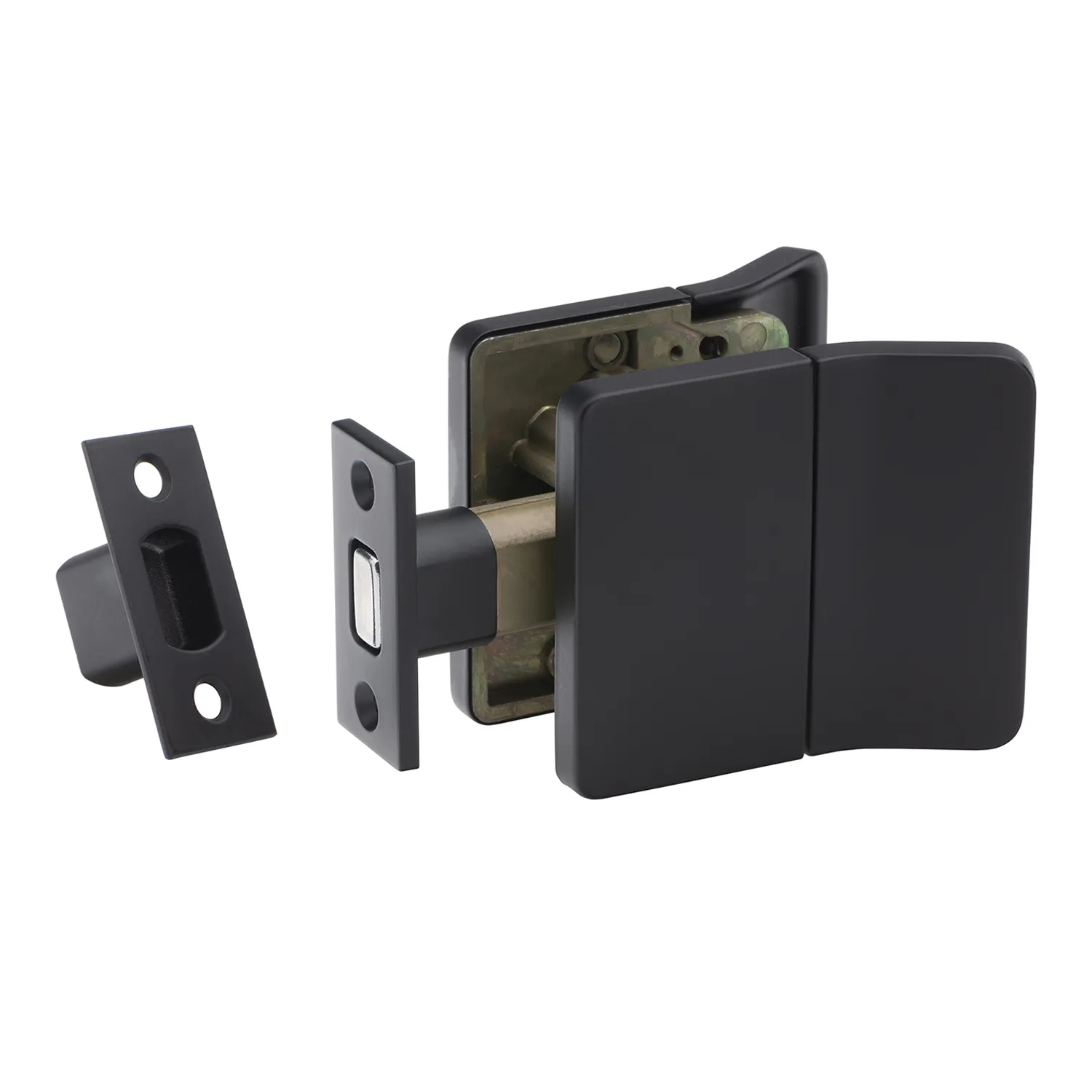 Lane PIVYT™ Leverset Matte Black
