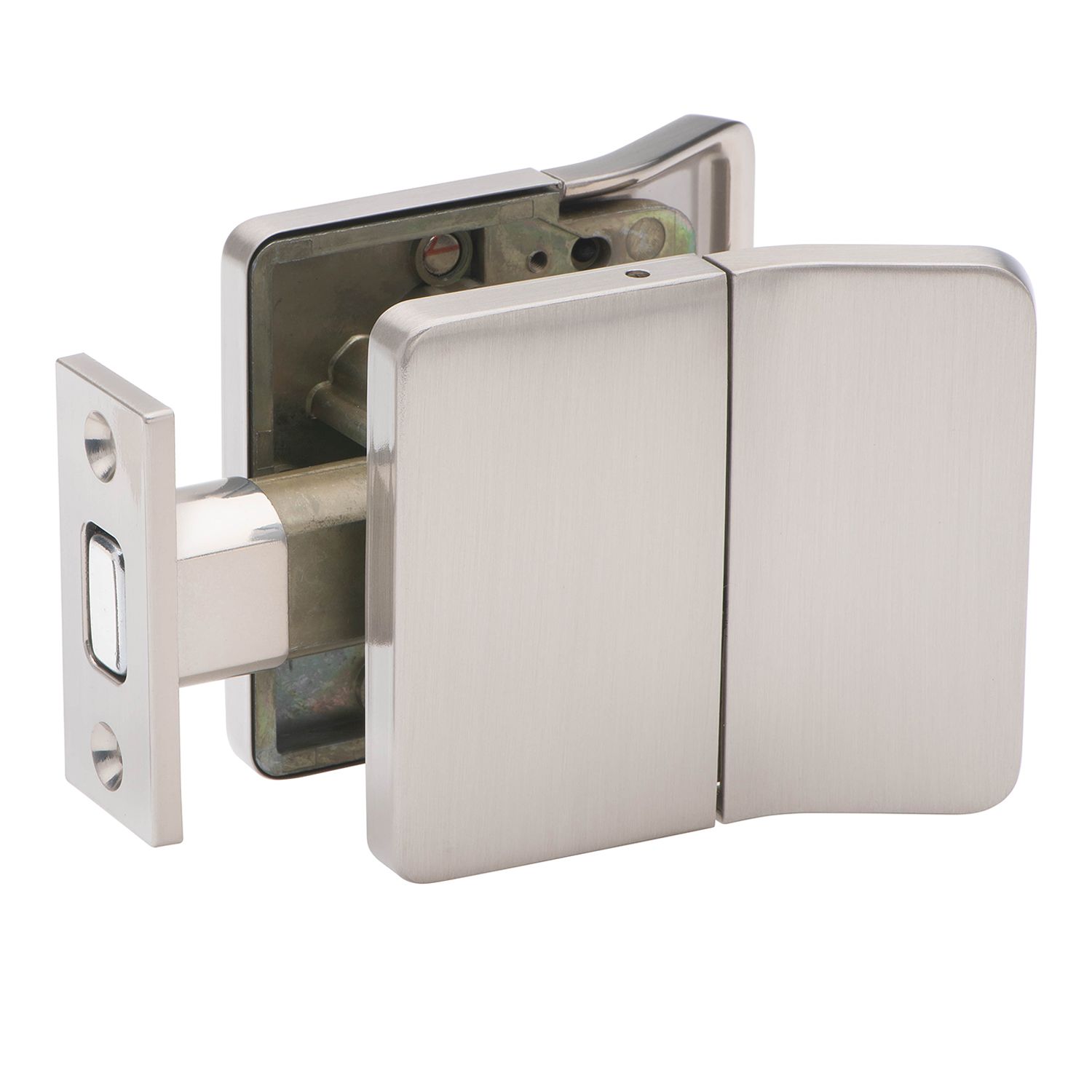 Lane PIVYT™ Leverset Satin Nickel Bowens