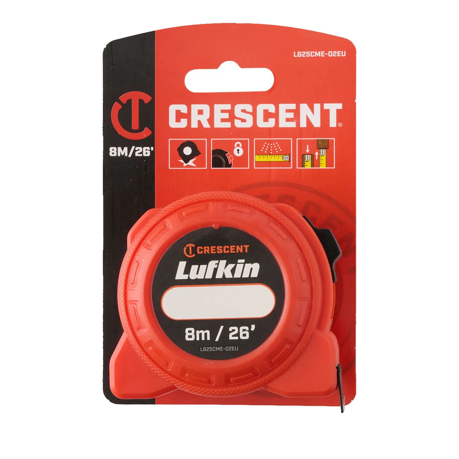 Crescent® Lufkin Trade Tape Measure