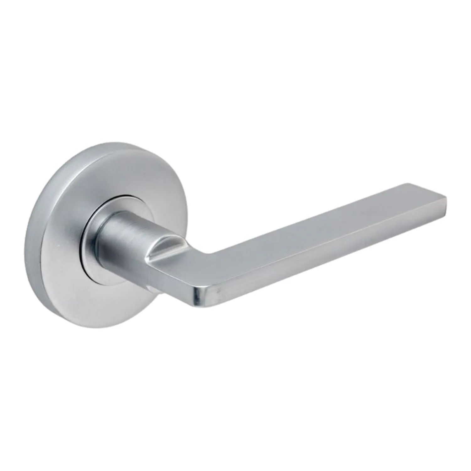 Lane Murano Leverset Brushed Satin Chrome